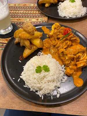 Cholo Culinária Peruana