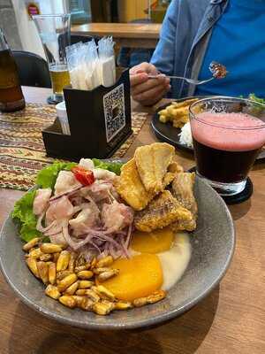 Cholo Culinária Peruana