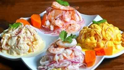 Cholo Culinária Peruana