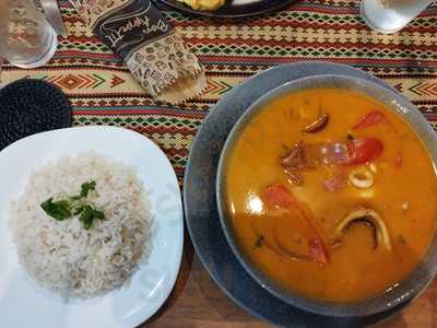 Cholo Culinária Peruana