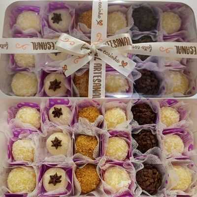 Brigadiers Bolos E Brigadeiros