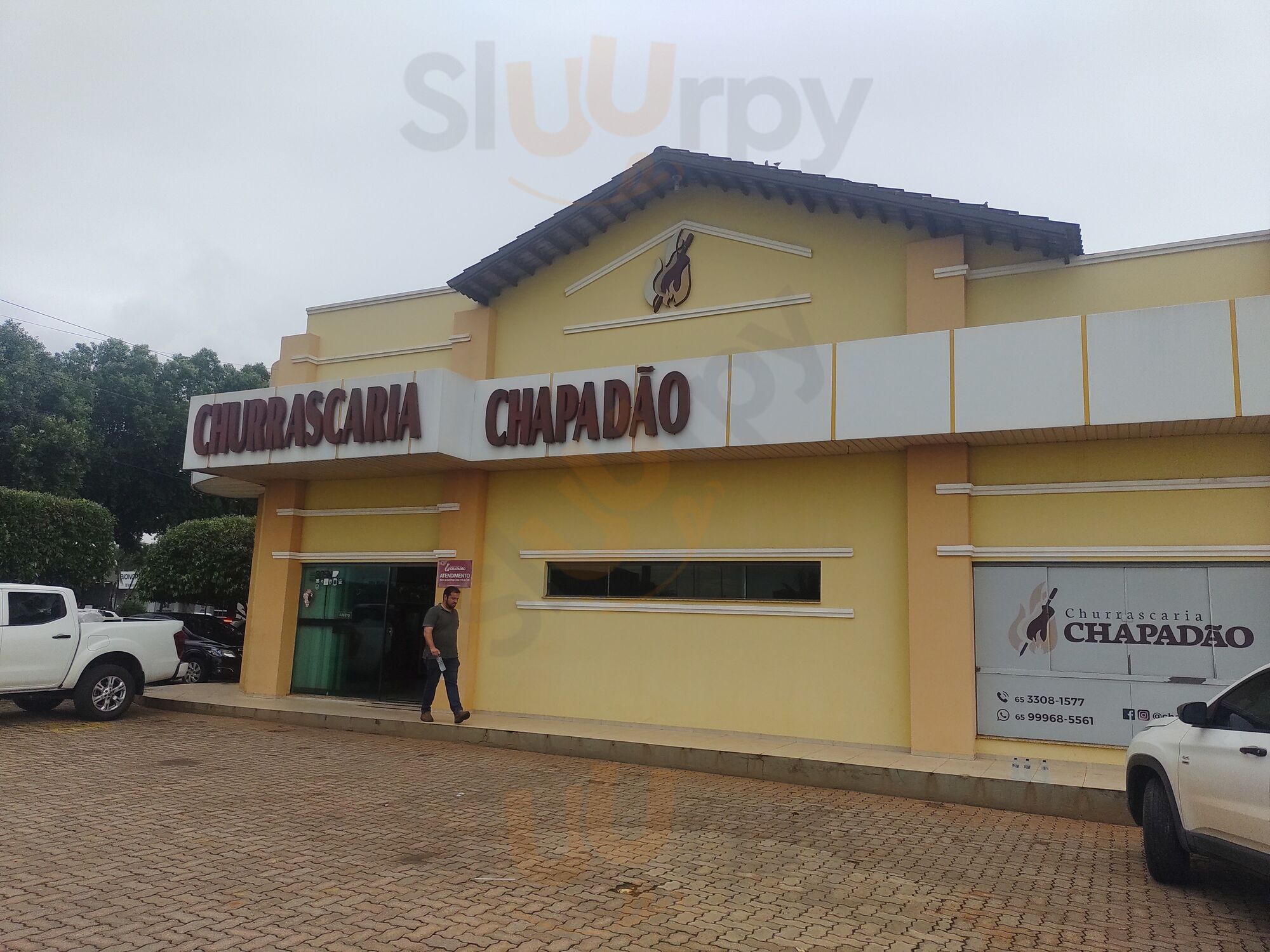 Restaurante E Churrascaria Chapadão