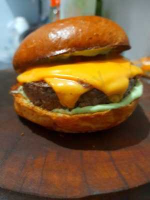 Lanches Burguer