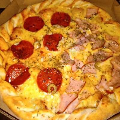 Pizzaria Bem Na Hora