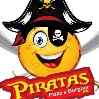 Pizzaria Piratas Pizza Foz