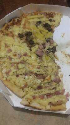 Pizzaria Piratas Pizza Foz