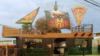 Pizzaria Piratas Pizza Foz