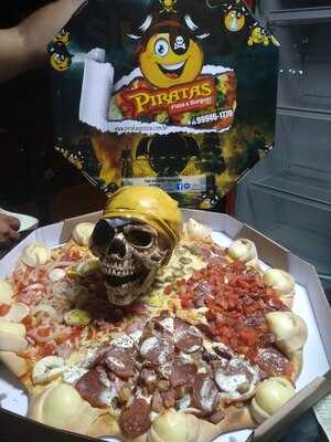 Pizzaria Piratas Pizza Foz