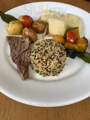 Casa Jardim Restaurante