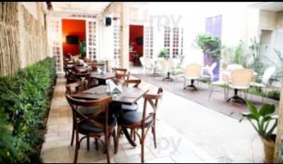 Casa Jardim Restaurante