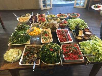 Casa Jardim Restaurante