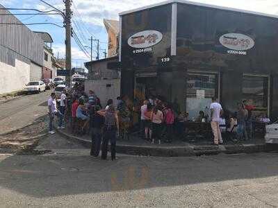 Restaurante Baião De Ii Cachoeirinha