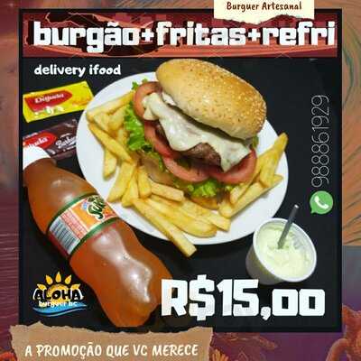 Aloha Burguer Bc