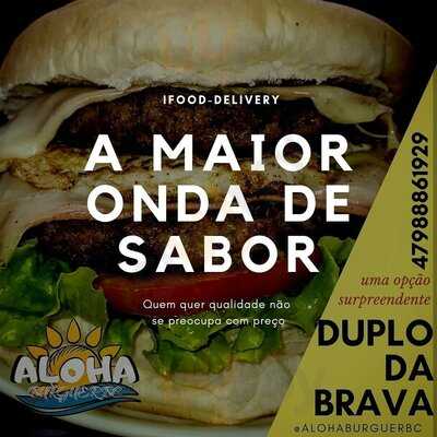 Aloha Burguer Bc