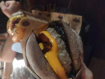 Porco Atrevido Burguer