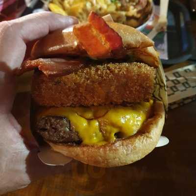 Porco Atrevido Burguer