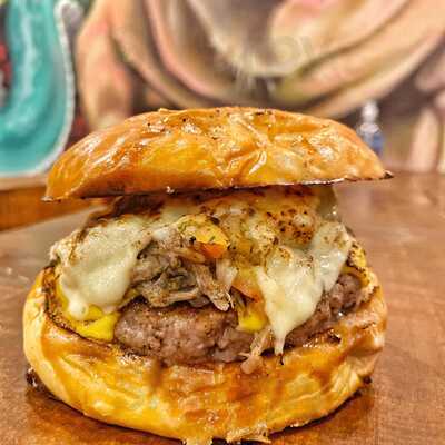 Porco Atrevido Burguer