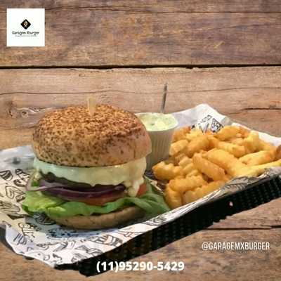 Garagem Xburger
