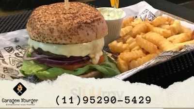 Garagem Xburger