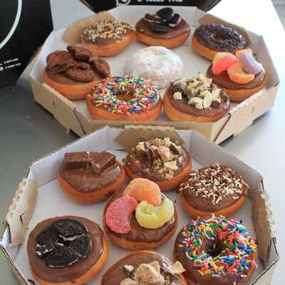 Campello Pizza Burger