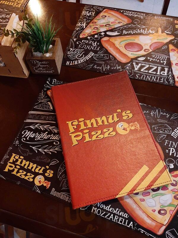 Finnu's Pizza