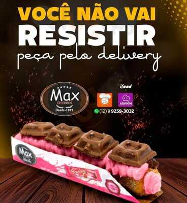 Max Churros
