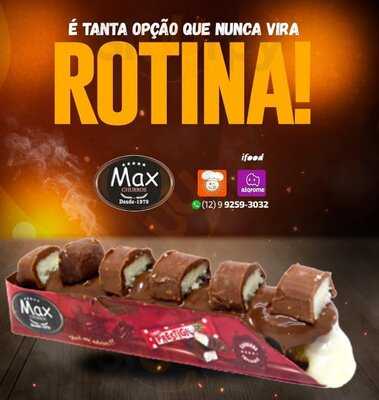 Max Churros