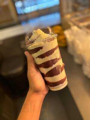 Oakberry Açaí Shopping Bourbon