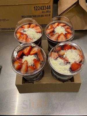 Oakberry Açaí Shopping Bourbon