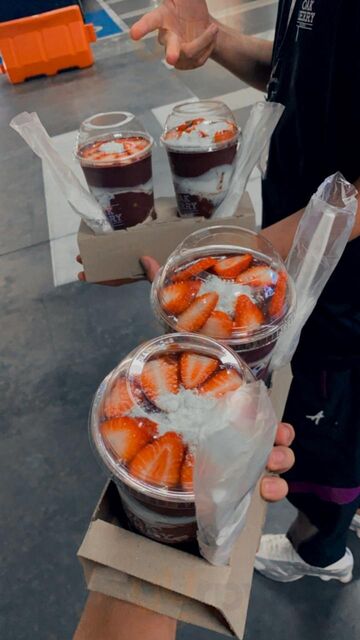 Oakberry Açaí Shopping Bourbon