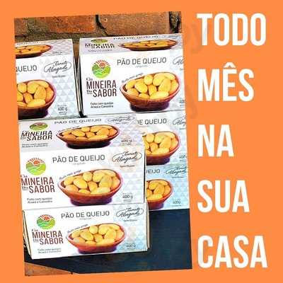Cia Mineira Do Sabor