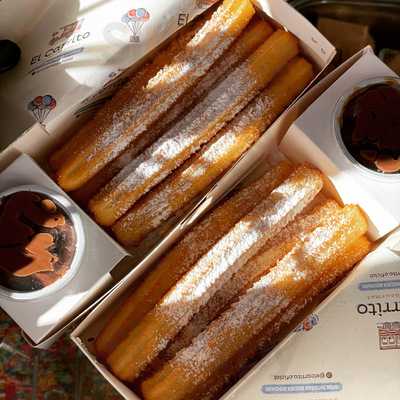 El Carrito Delícias Gourmet