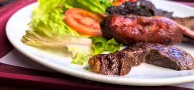 Central Do Brooklin Bar E Restaurante