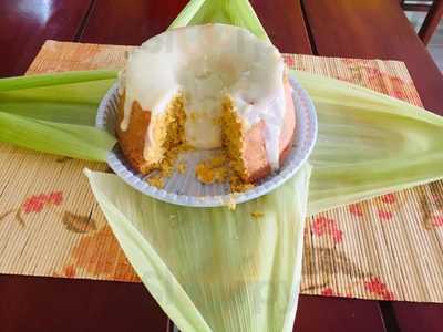 Brasil Pamonharia E Distribuidora De Milho