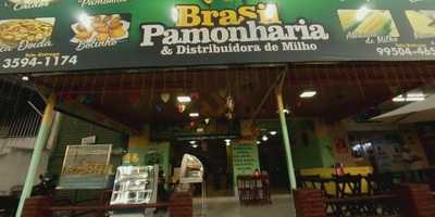 Brasil Pamonharia E Distribuidora De Milho