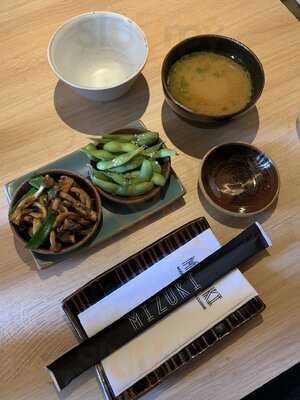 Mizuki Japanese Cuisine