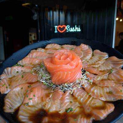 Kemp Sushi - Vila Mariana