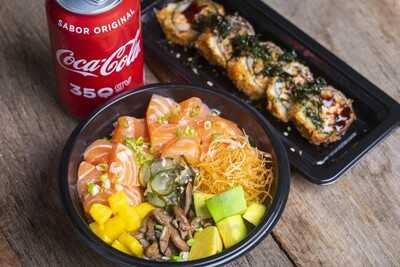 Kemp Sushi - Vila Mariana