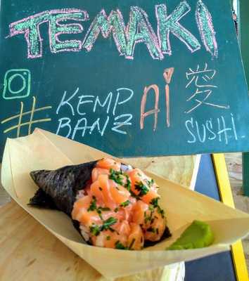 Kemp Sushi - Vila Mariana