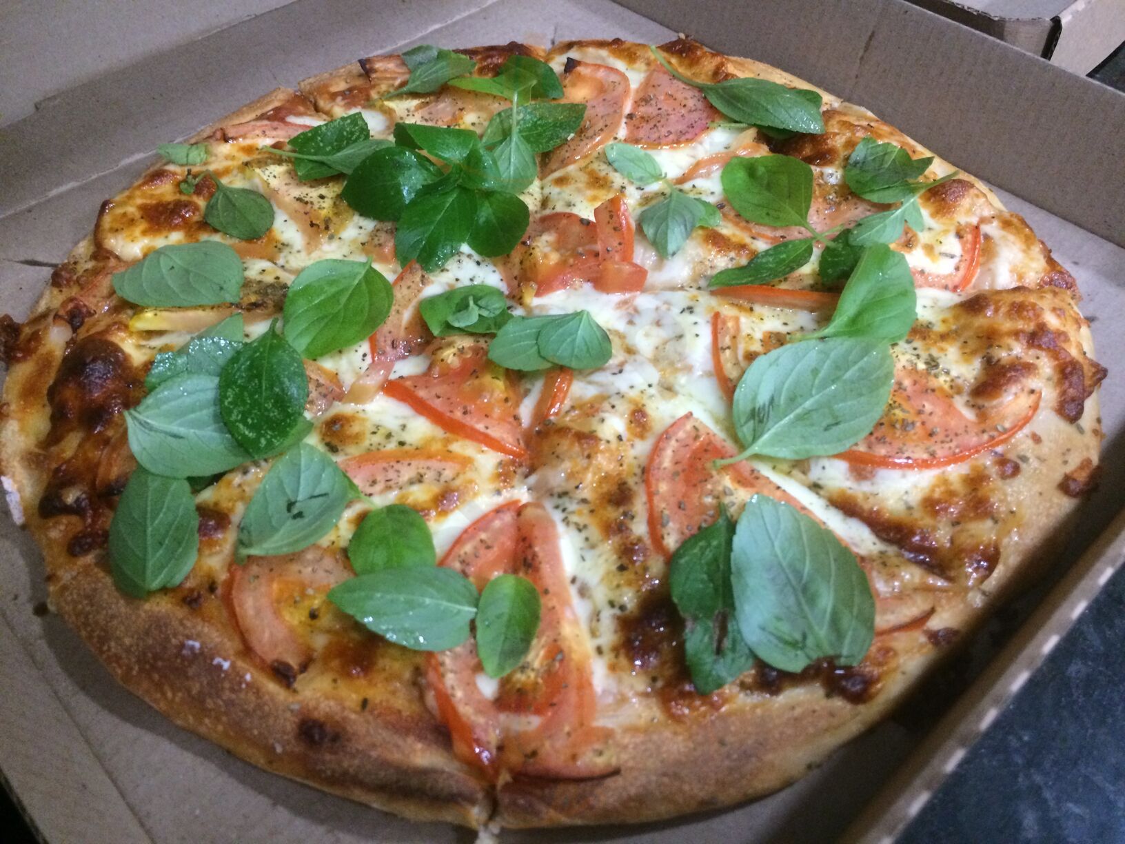 Pizzaria Balcão & Delivery