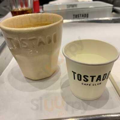 Tostado Café Club