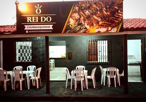 O Rei Do Churrasquinho