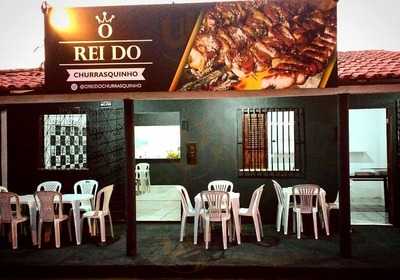O Rei Do Churrasquinho