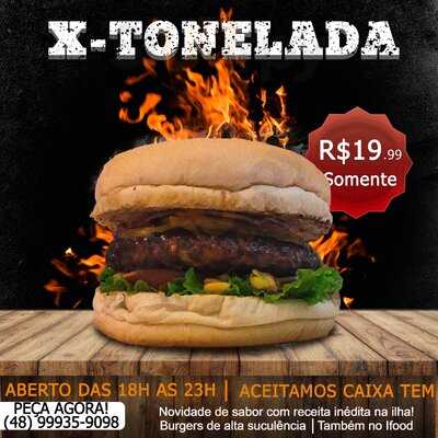 Floripa Food Delivery