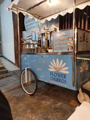 Flower Churros