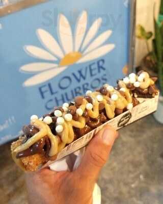 Flower Churros