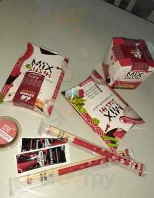Mix Sushi