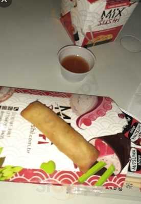 Mix Sushi