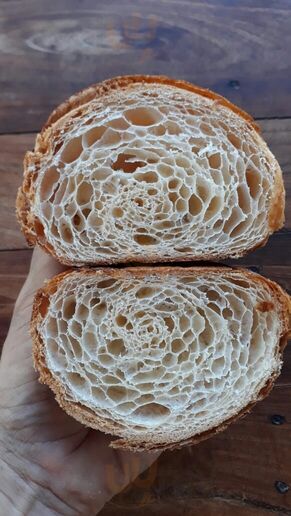 O Pão Da Casa