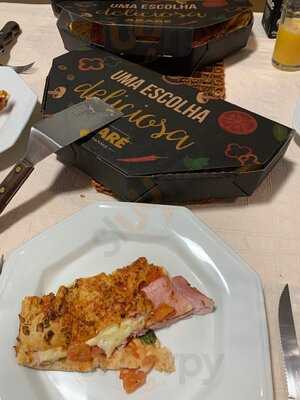 Abaré Pizzarias - Express Água Verde